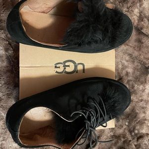 Women’s UGG Blake Fur shoes